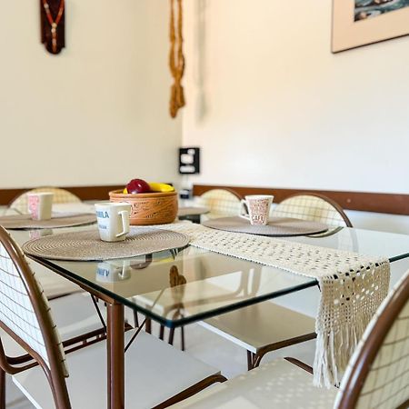 Apartamento Na Praia Do Forte - Poucos Passos Do Mar كابو فريو المظهر الخارجي الصورة