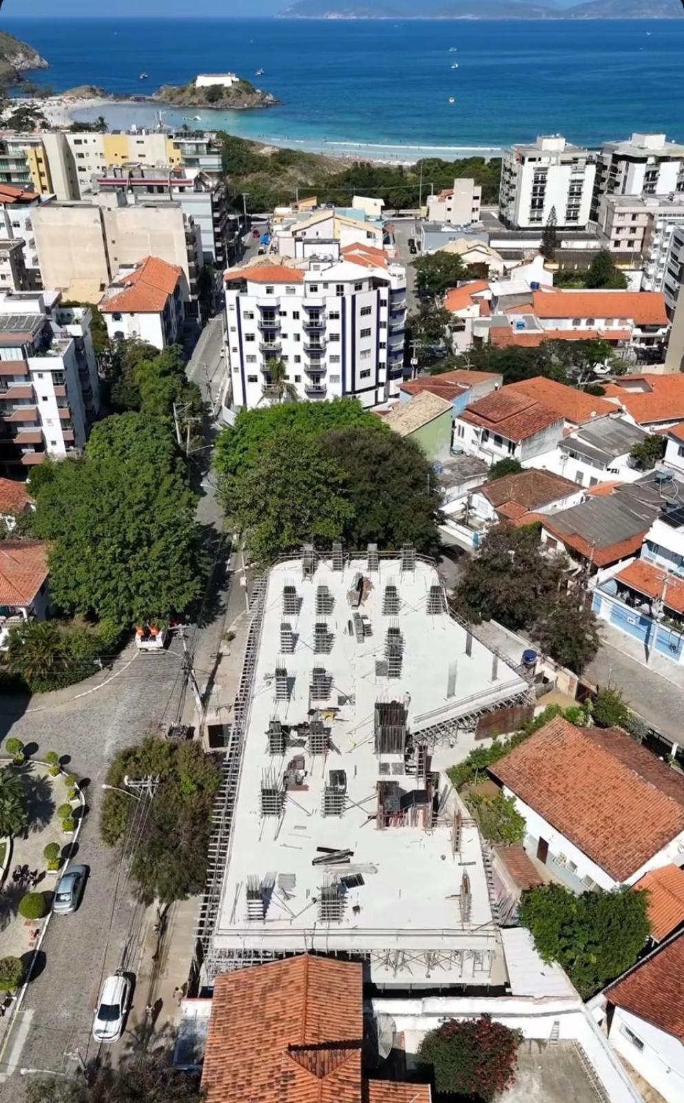 Apartamento Na Praia Do Forte - Poucos Passos Do Mar كابو فريو المظهر الخارجي الصورة