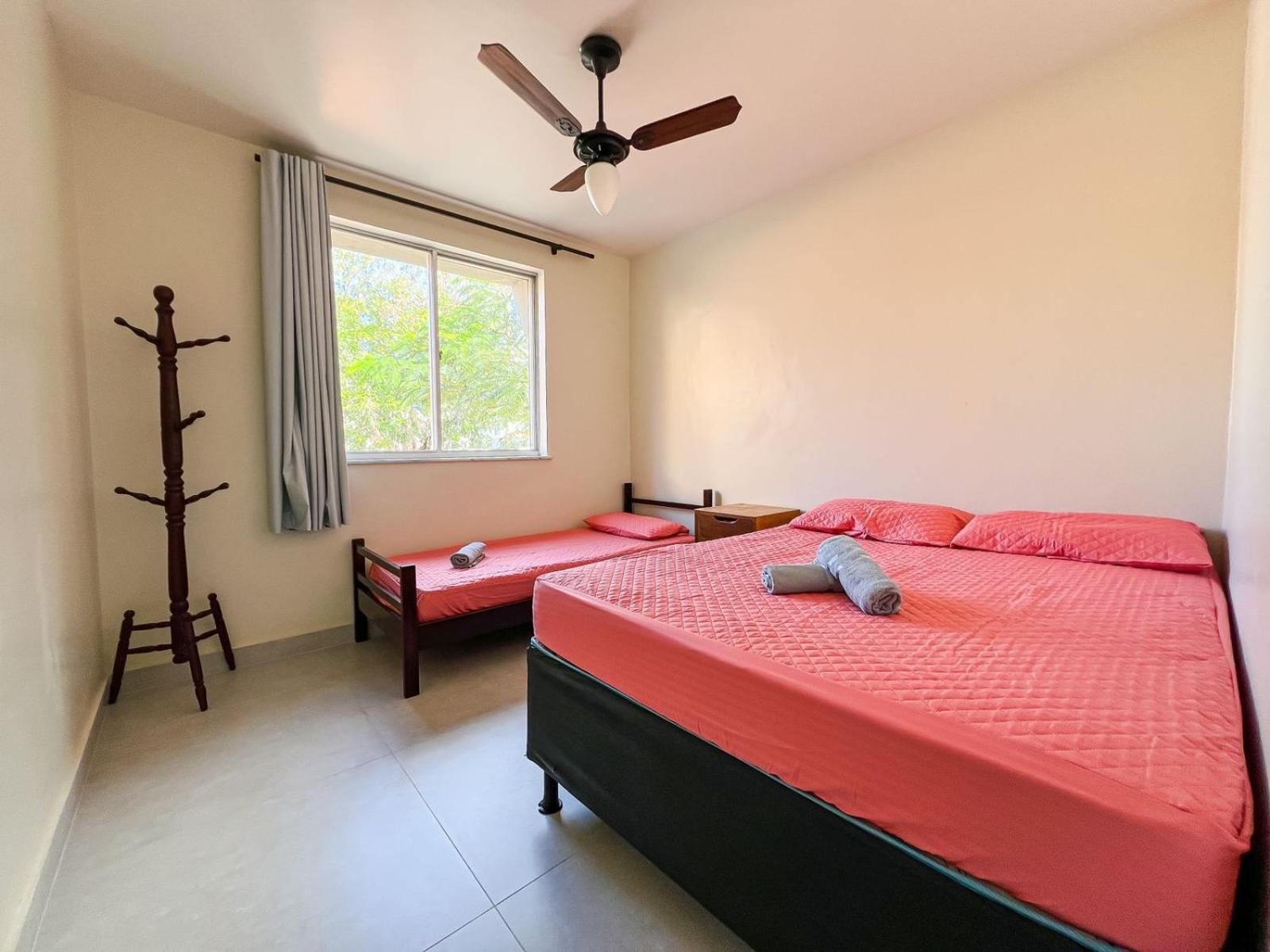 Apartamento Na Praia Do Forte - Poucos Passos Do Mar كابو فريو المظهر الخارجي الصورة