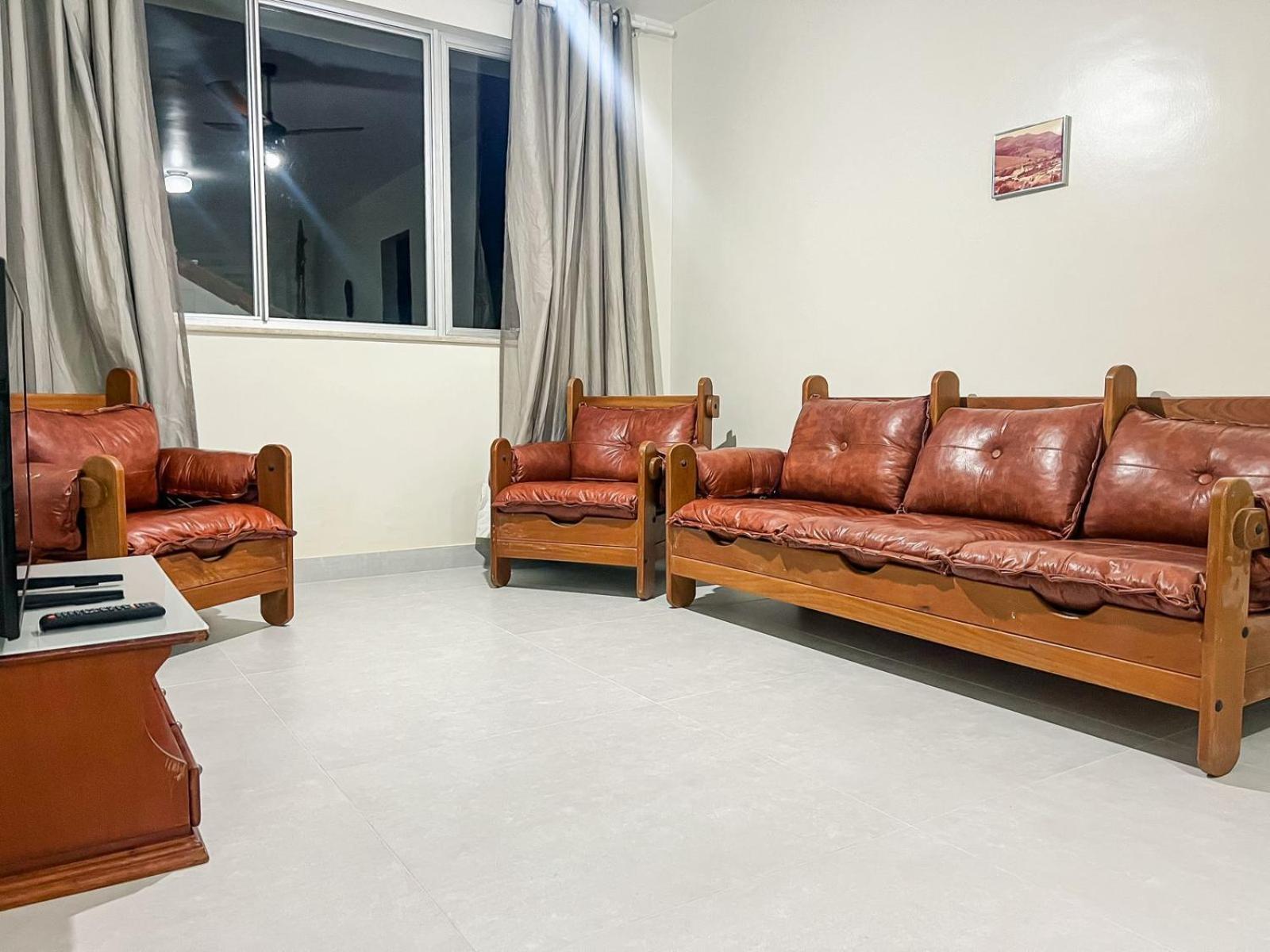 Apartamento Na Praia Do Forte - Poucos Passos Do Mar كابو فريو المظهر الخارجي الصورة